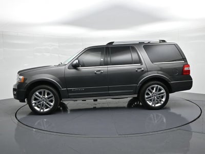 2017 Ford Expedition Platinum 4x4