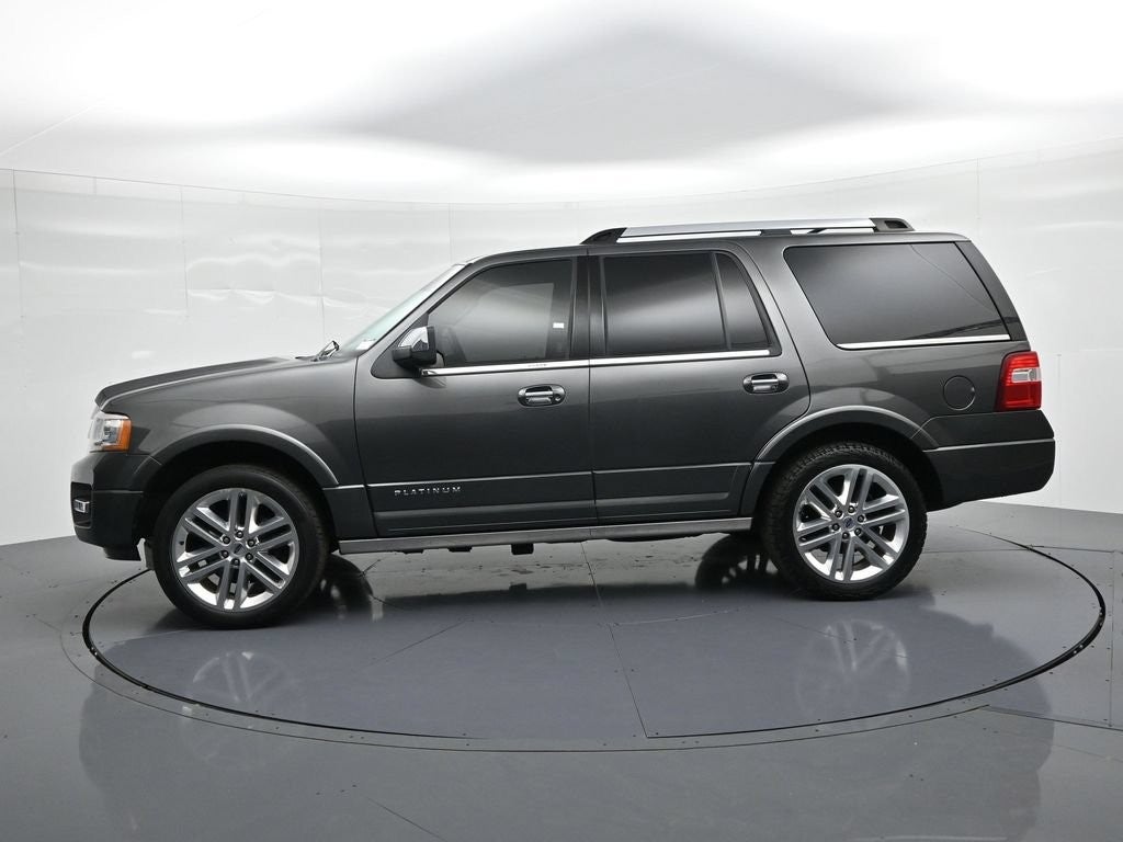 2017 Ford Expedition Platinum 4x4