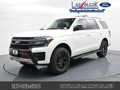 2022 Ford Expedition Timberline 4x4