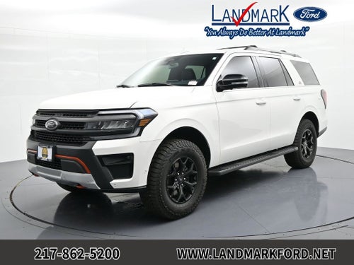 2022 Ford Expedition Timberline 4x4