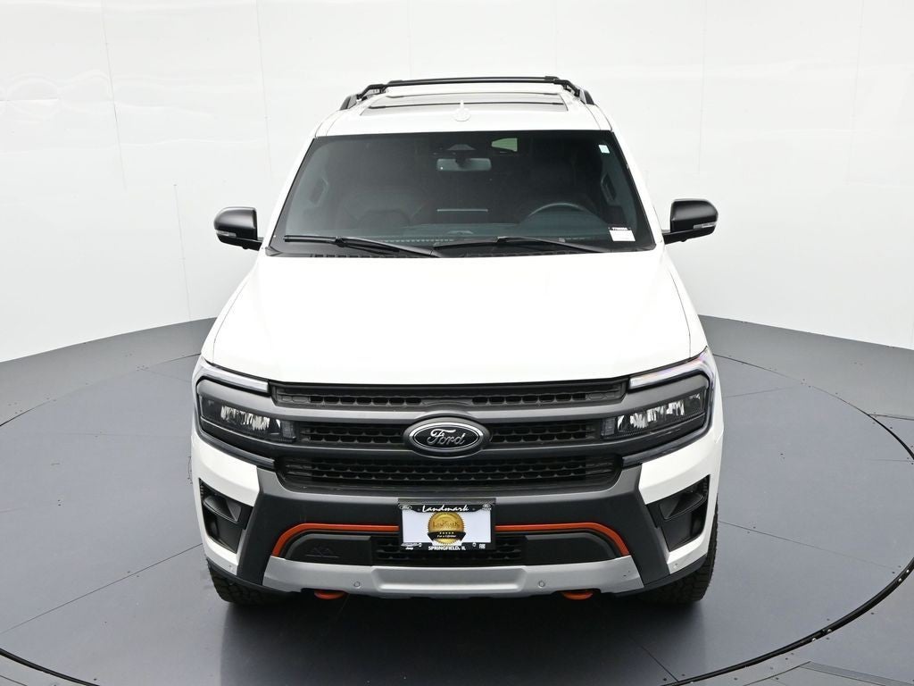 2022 Ford Expedition Timberline 4x4