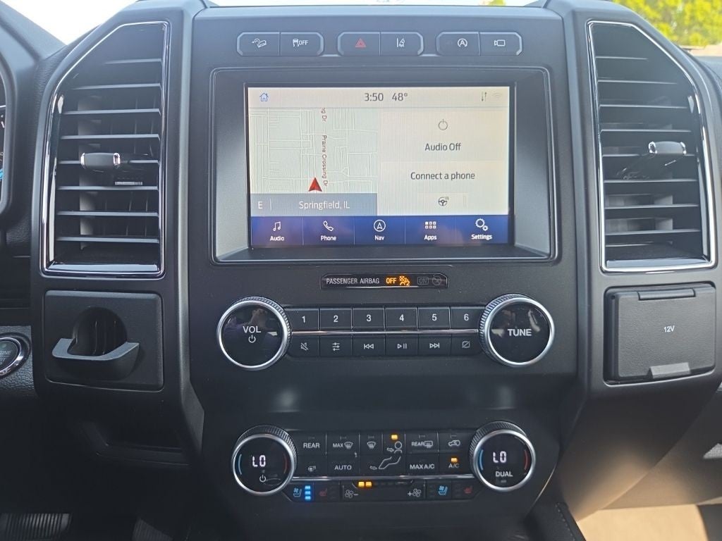 2021 Ford Expedition Limited 4x4