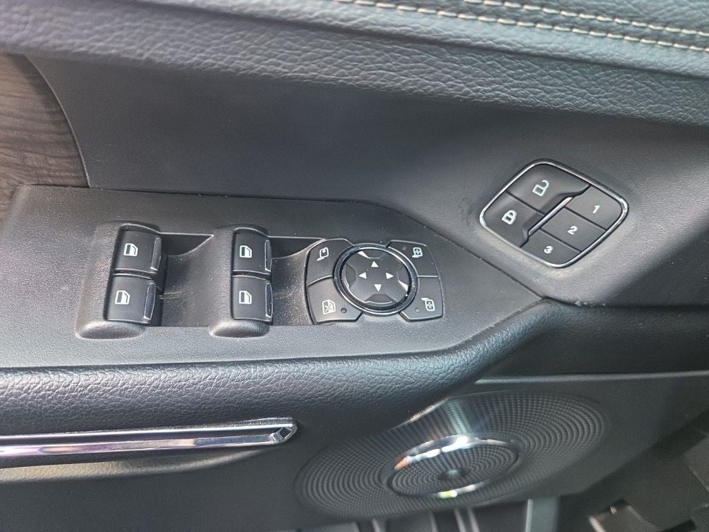 2021 Ford Expedition Limited 4x4