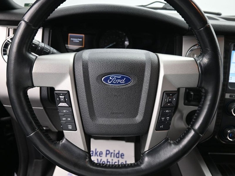2017 Ford Expedition Limited 4x4