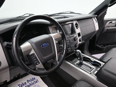 2017 Ford Expedition Limited 4x4