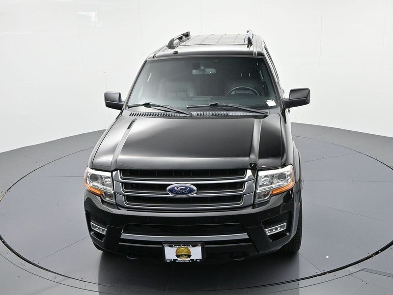 2017 Ford Expedition Limited 4x4