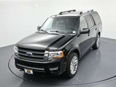 2017 Ford Expedition Limited 4x4