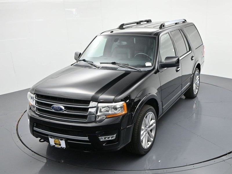 2017 Ford Expedition Limited 4x4