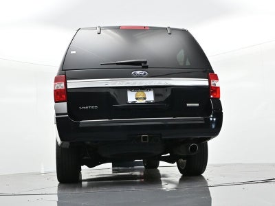 2017 Ford Expedition Limited 4x4