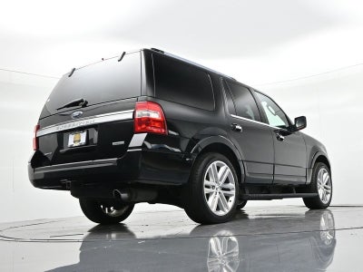 2017 Ford Expedition Limited 4x4