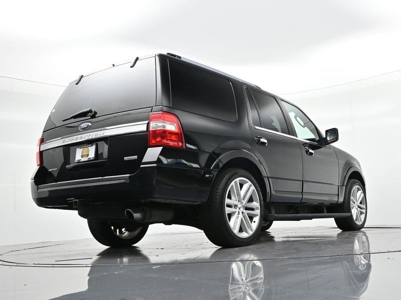 2017 Ford Expedition Limited 4x4
