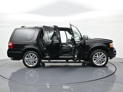 2017 Ford Expedition Limited 4x4