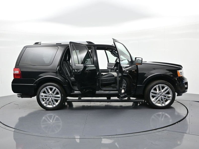 2017 Ford Expedition Limited 4x4
