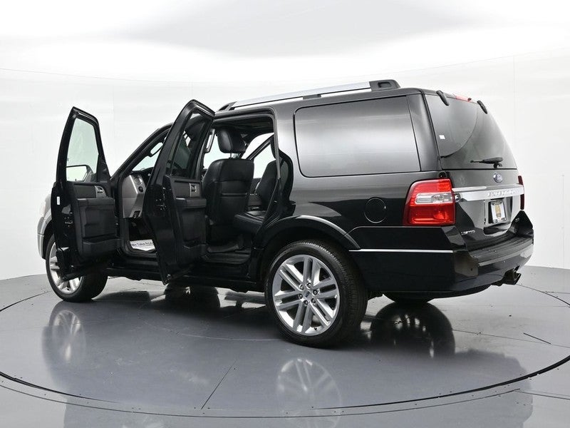 2017 Ford Expedition Limited 4x4