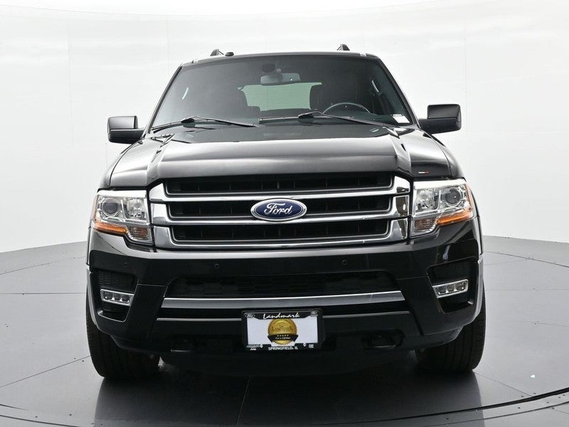 2017 Ford Expedition Limited 4x4