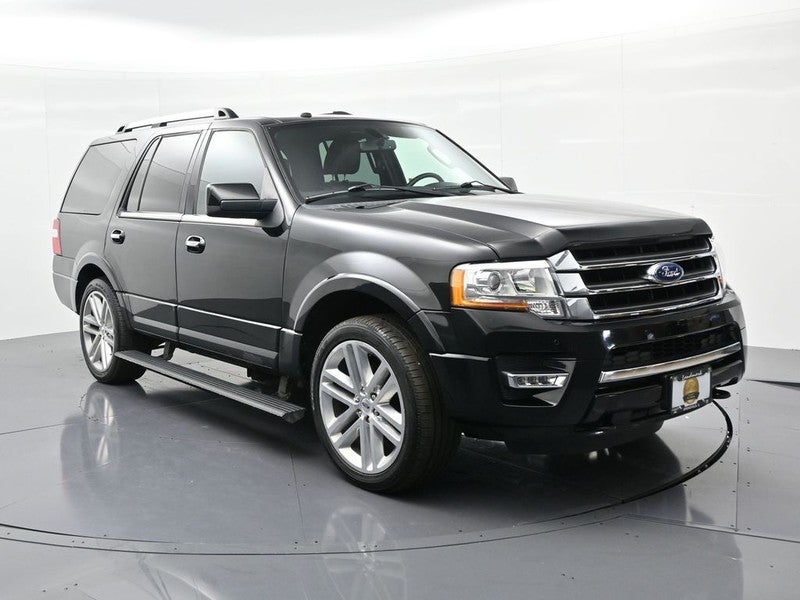 2017 Ford Expedition Limited 4x4