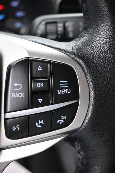 2022 Ford Explorer XLT RWD