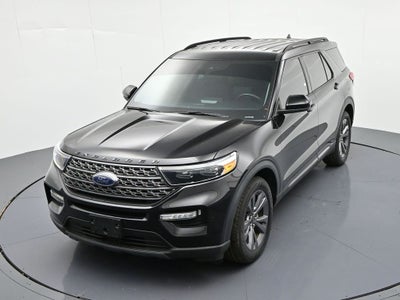 2022 Ford Explorer XLT RWD