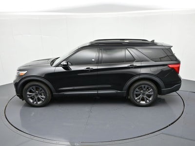 2022 Ford Explorer XLT RWD