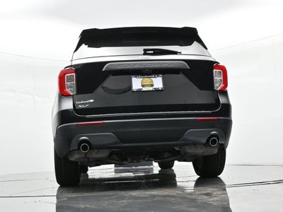 2022 Ford Explorer XLT RWD