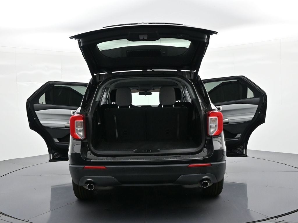 2022 Ford Explorer XLT RWD