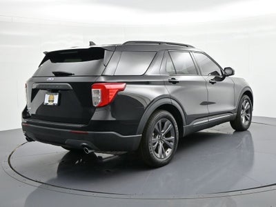 2022 Ford Explorer XLT RWD