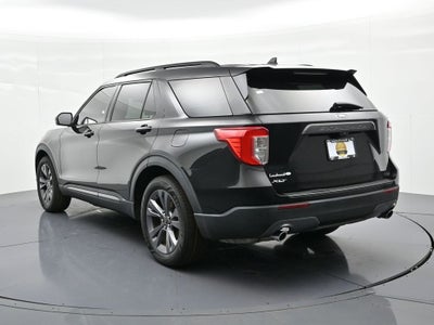 2022 Ford Explorer XLT RWD
