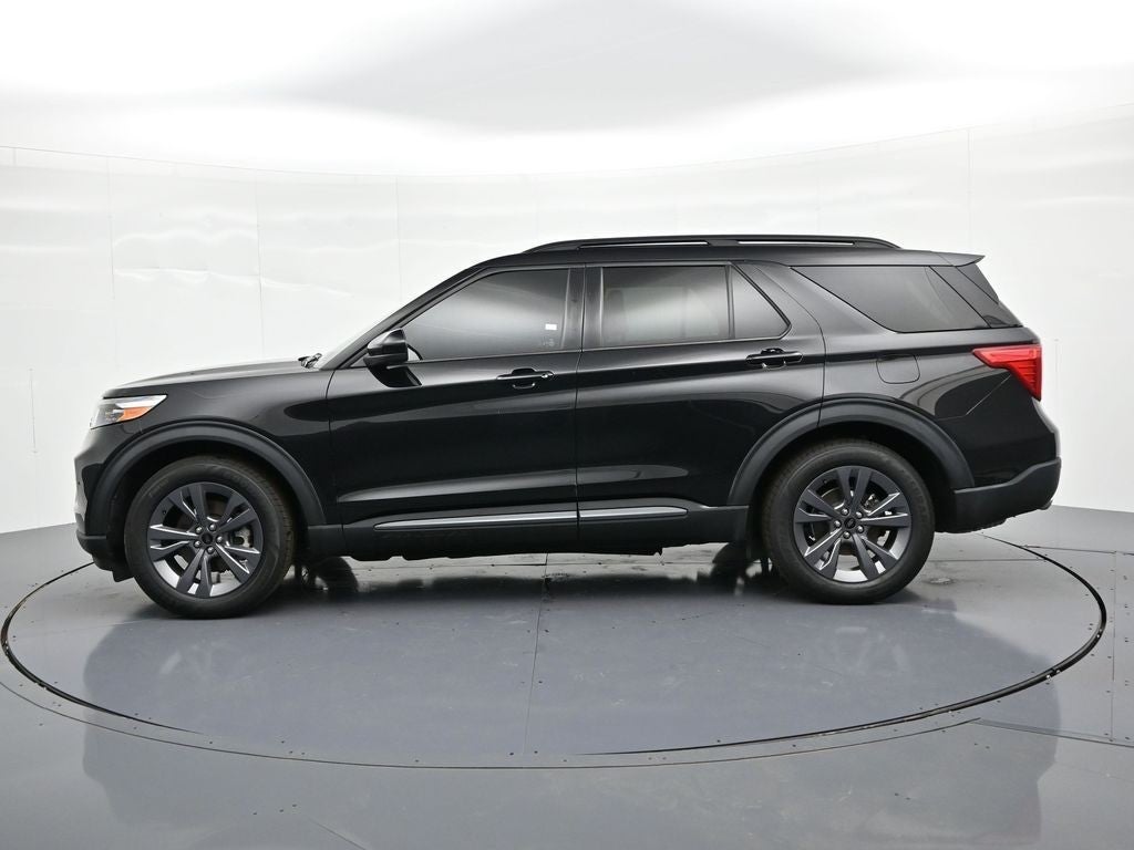2022 Ford Explorer XLT RWD