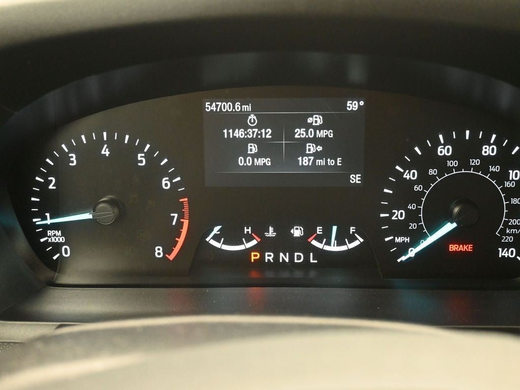 2023 Ford Explorer Base 4WD