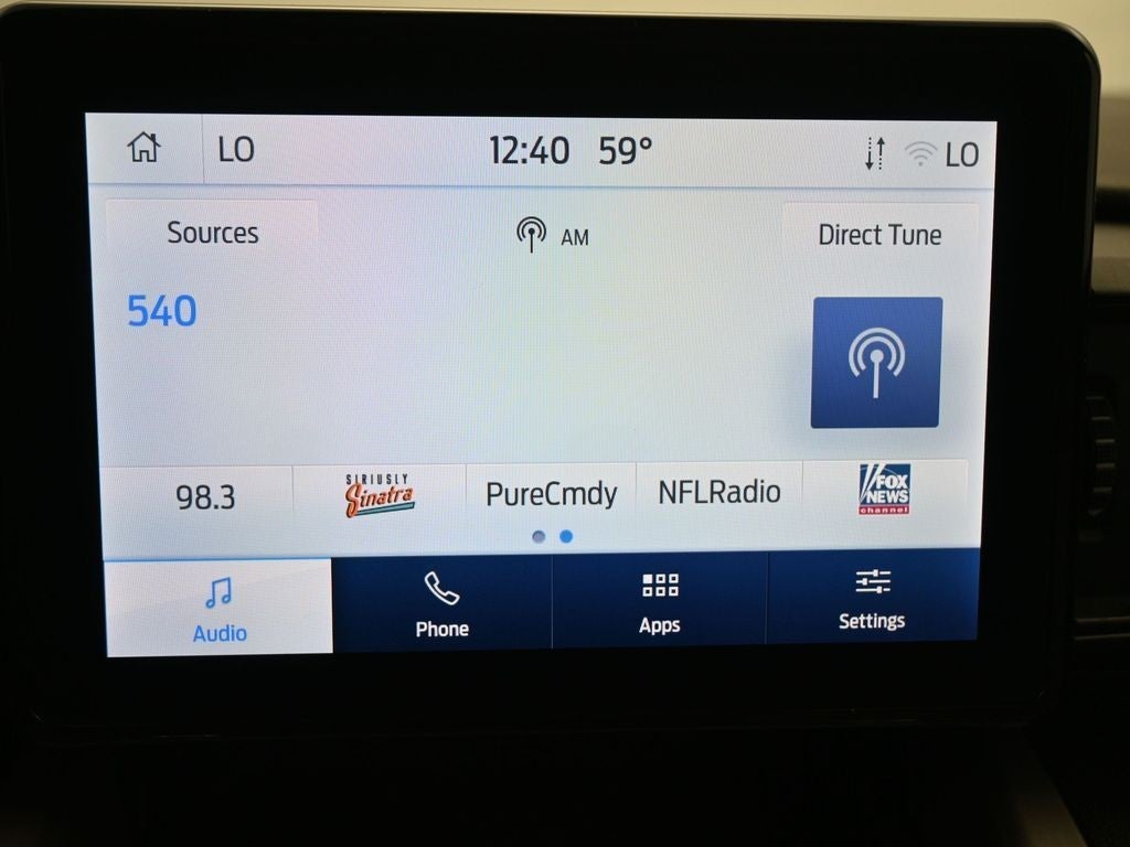 2023 Ford Explorer Base 4WD