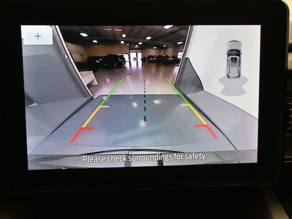 2023 Ford Explorer Base 4WD