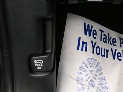 2023 Ford Explorer Base 4WD