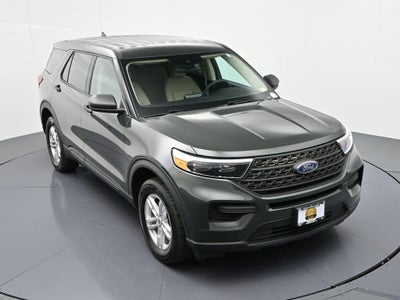 2023 Ford Explorer Base 4WD
