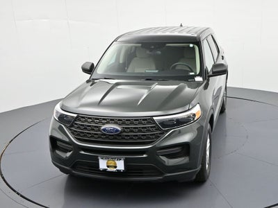 2023 Ford Explorer Base 4WD