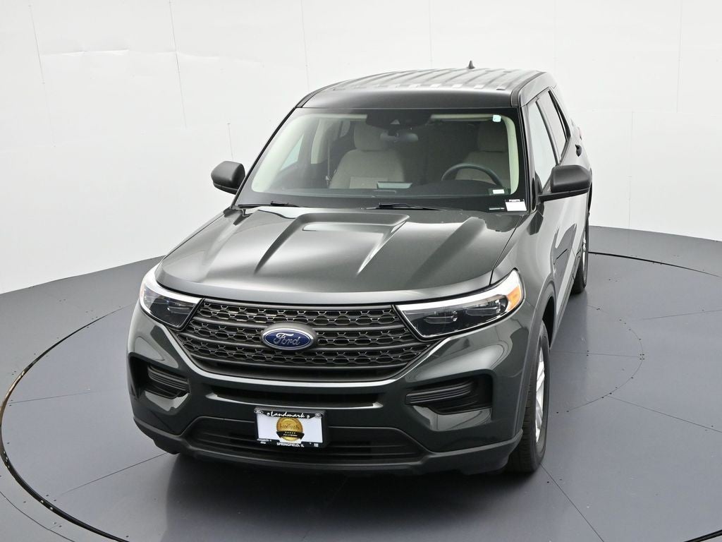 2023 Ford Explorer Base 4WD