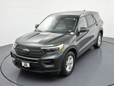 2023 Ford Explorer Base 4WD
