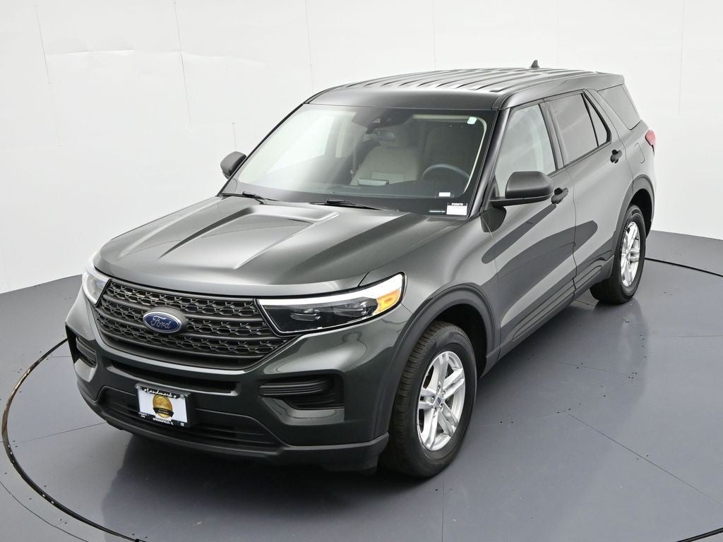 2023 Ford Explorer Base 4WD