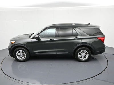 2023 Ford Explorer Base 4WD