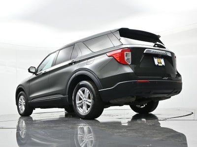 2023 Ford Explorer Base 4WD