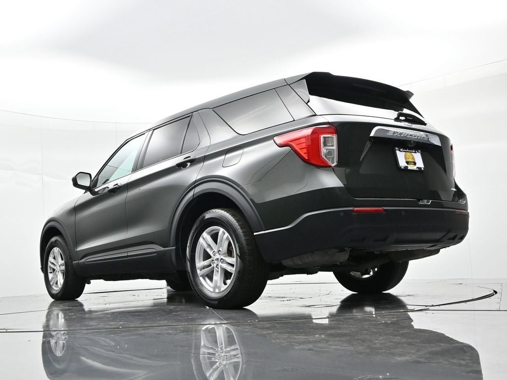 2023 Ford Explorer Base 4WD