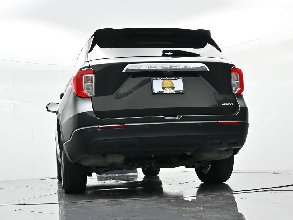 2023 Ford Explorer Base 4WD