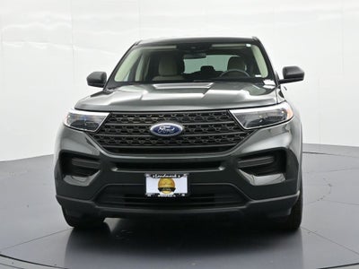2023 Ford Explorer Base 4WD