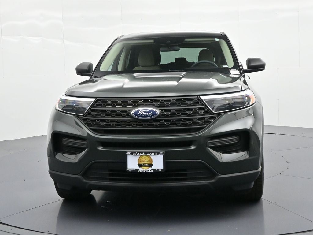 2023 Ford Explorer Base 4WD