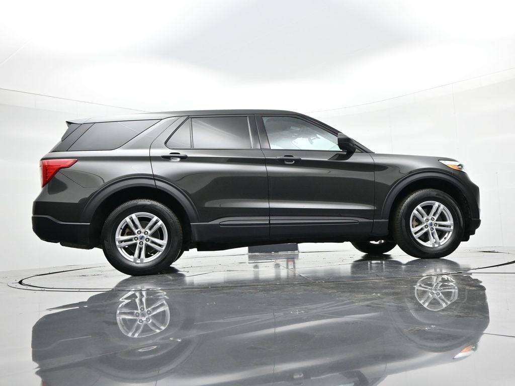 2023 Ford Explorer Base 4WD