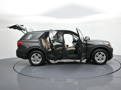 2023 Ford Explorer Base 4WD