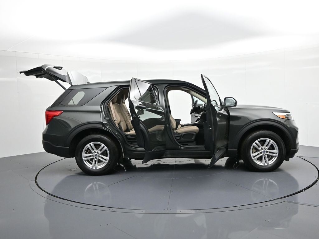 2023 Ford Explorer Base 4WD
