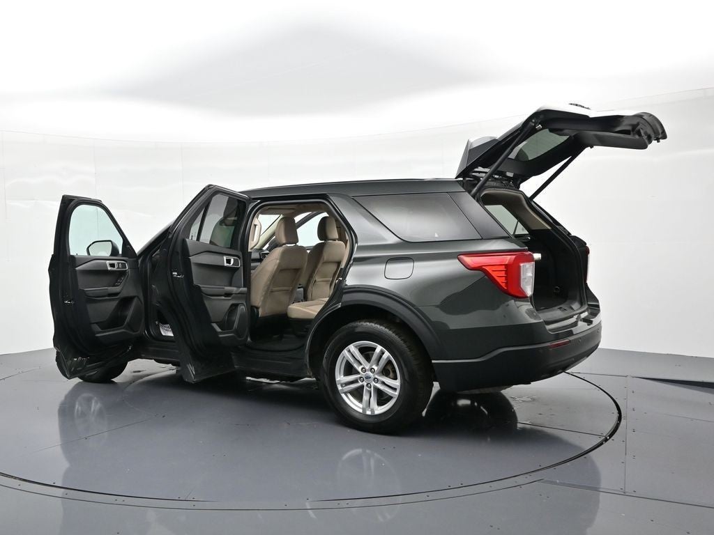 2023 Ford Explorer Base 4WD
