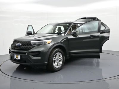 2023 Ford Explorer Base 4WD