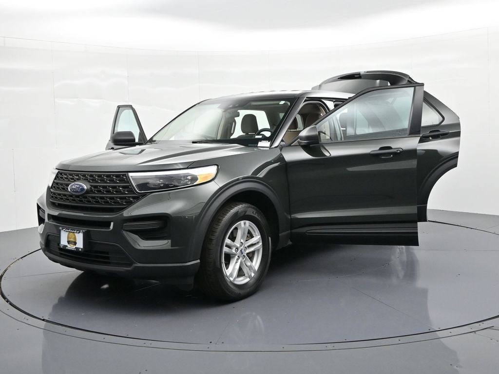 2023 Ford Explorer Base 4WD