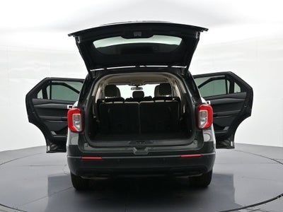 2023 Ford Explorer Base 4WD